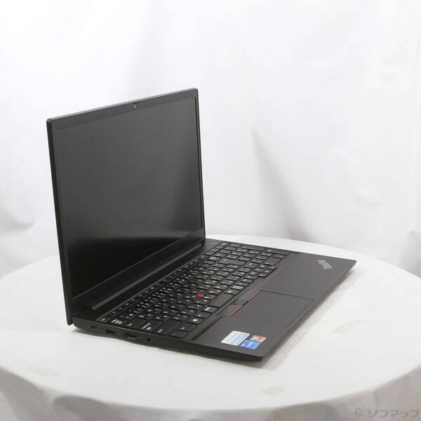 〔中古〕Lenovo(レノボジャパン) ThinkPad E15 Gen 2 20TES04G00〔262-ud〕 |  | 03