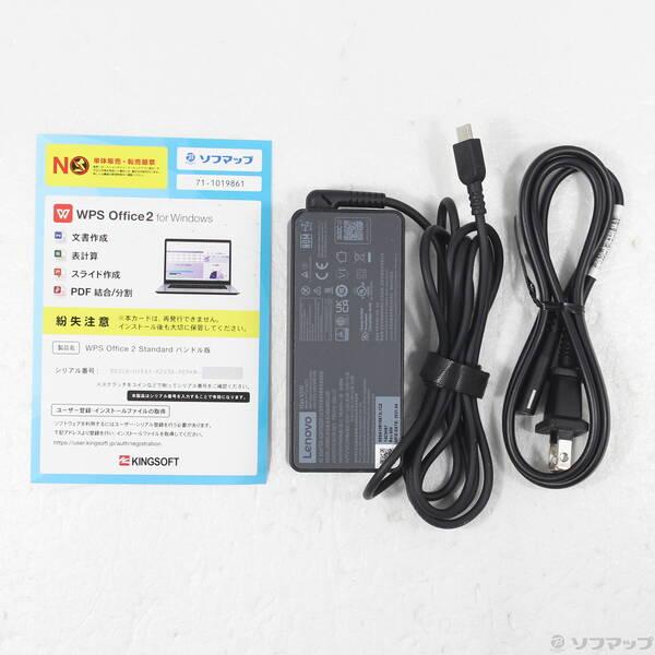 〔中古〕Lenovo(レノボジャパン) ThinkPad E15 Gen 2 20TES04G00〔262-ud〕 |  | 04