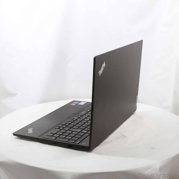 〔中古〕Lenovo(レノボジャパン) ThinkPad E15 Gen 2 20TES04G00〔258-ud〕 |  | 01