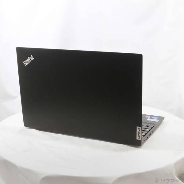 〔中古〕Lenovo(レノボジャパン) ThinkPad E15 Gen 2 20TES04G00〔258-ud〕 |  | 02