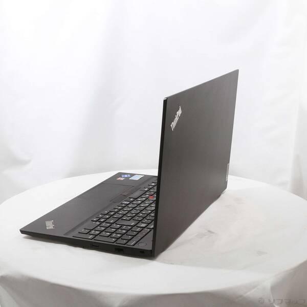 〔中古〕Lenovo(レノボジャパン) ThinkPad E15 Gen 2 20TES04G00〔262-ud〕 |  | 01