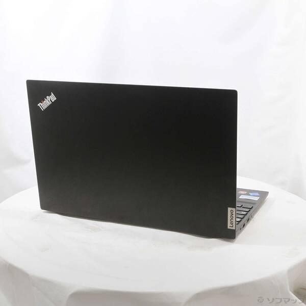 〔中古〕Lenovo(レノボジャパン) ThinkPad E15 Gen 2 20TES04G00〔262-ud〕 |  | 02