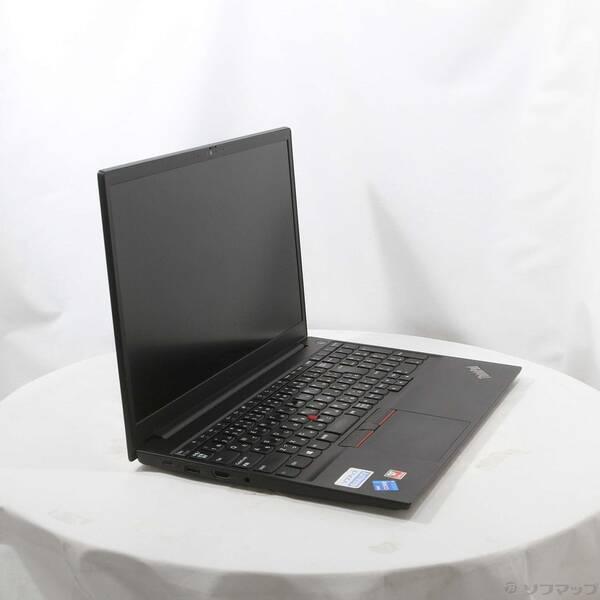 〔中古〕Lenovo(レノボジャパン) ThinkPad E15 Gen 2 20TES04G00〔262-ud〕 |  | 03