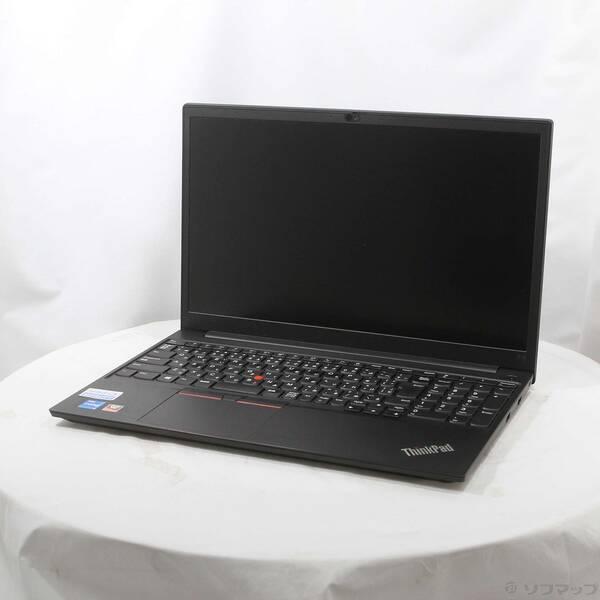 〔中古〕Lenovo(レノボジャパン) ThinkPad E15 Gen 2 20TES04G00〔258-ud〕 | 
