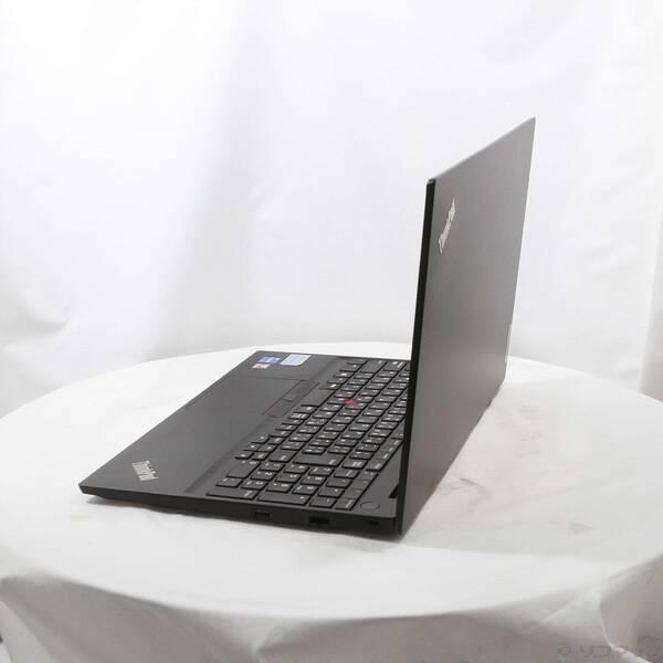 〔中古〕Lenovo(レノボジャパン) ThinkPad E15 Gen 2 20TES04G00〔258-ud〕 |  | 01