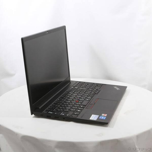 〔中古〕Lenovo(レノボジャパン) ThinkPad E15 Gen 2 20TES04G00〔258-ud〕 |  | 03