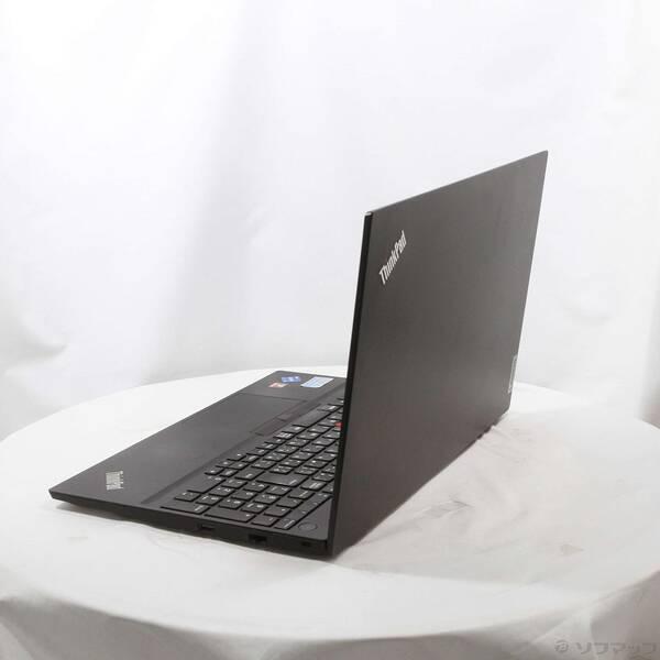 〔中古〕Lenovo(レノボジャパン) ThinkPad E15 Gen 2 20TES04G00〔377-ud〕 |  | 01