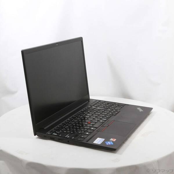 〔中古〕Lenovo(レノボジャパン) ThinkPad E15 Gen 2 20TES04G00〔377-ud〕 |  | 03