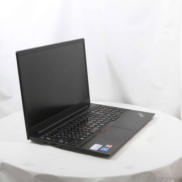 〔中古〕Lenovo(レノボジャパン) ThinkPad E15 Gen 2 20TES04G00〔262-ud〕 |  | 03