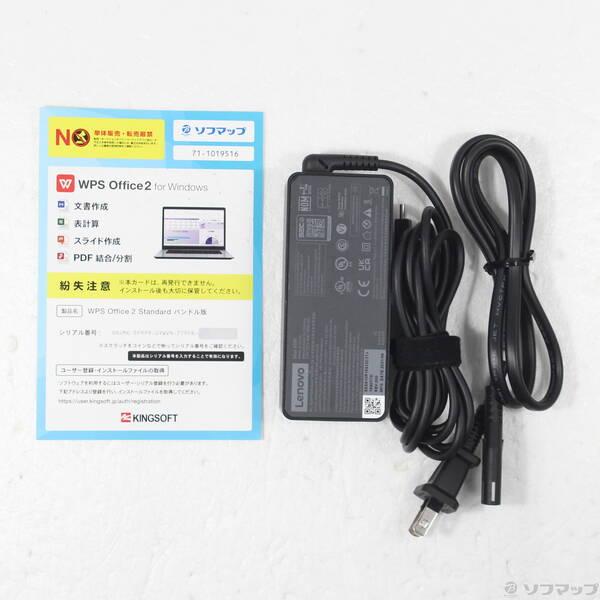 〔中古〕Lenovo(レノボジャパン) ThinkPad E15 Gen 2 20TES04G00〔262-ud〕 |  | 04