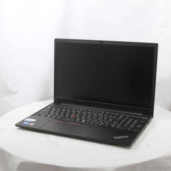 〔中古〕Lenovo(レノボジャパン) ThinkPad E15 Gen 2 20TES04G00〔262-ud〕 | 