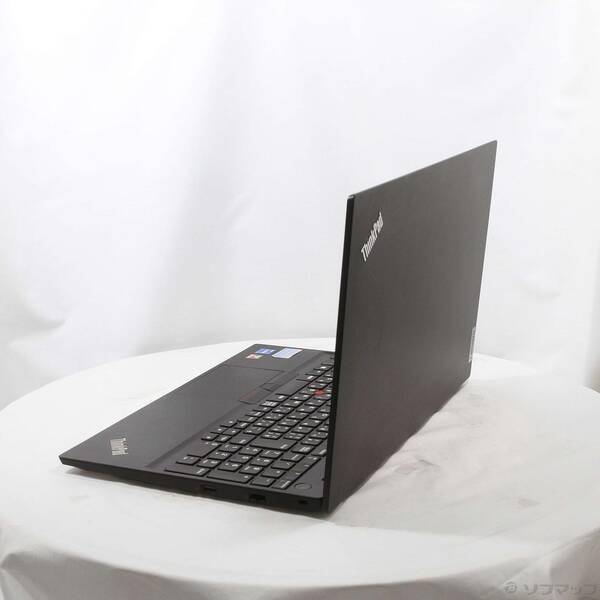 〔中古〕Lenovo(レノボジャパン) ThinkPad E15 Gen 2 20TES04G00〔262-ud〕 |  | 01