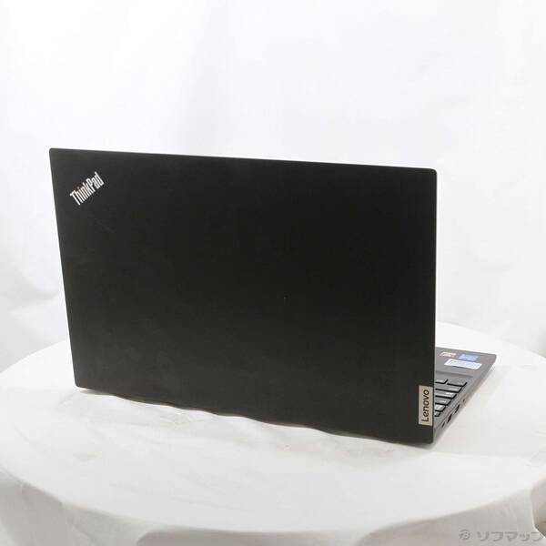 〔中古〕Lenovo(レノボジャパン) ThinkPad E15 Gen 2 20TES04G00〔262-ud〕 |  | 02