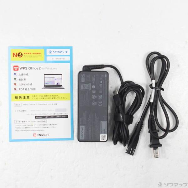 〔中古〕Lenovo(レノボジャパン) ThinkPad E15 Gen 2 20TES04G00〔262-ud〕 |  | 04