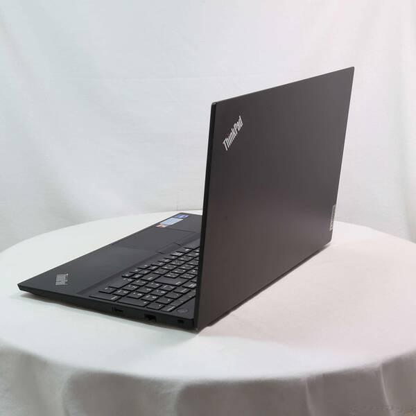 〔中古〕Lenovo(レノボジャパン) ThinkPad E15 Gen 2 20TES04G00〔269-ud〕 |  | 01
