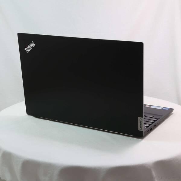 〔中古〕Lenovo(レノボジャパン) ThinkPad E15 Gen 2 20TES04G00〔269-ud〕 |  | 02