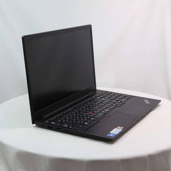 〔中古〕Lenovo(レノボジャパン) ThinkPad E15 Gen 2 20TES04G00〔269-ud〕 |  | 03