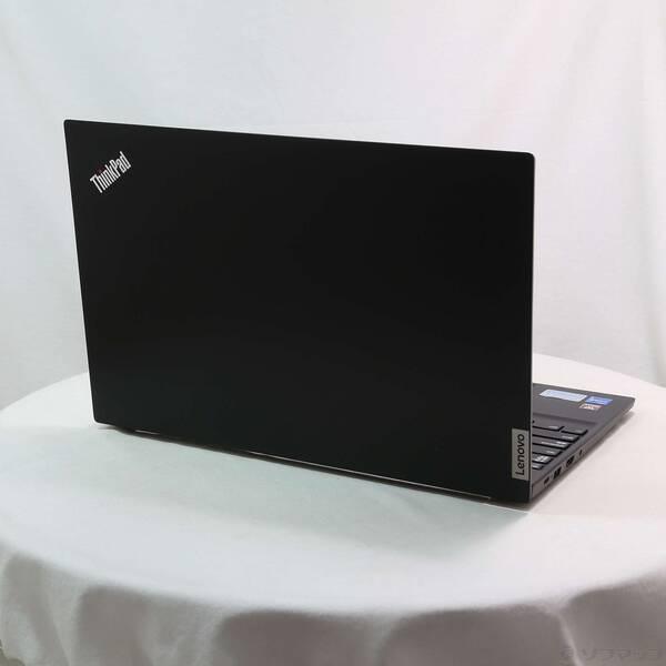〔中古〕Lenovo(レノボジャパン) ThinkPad E15 Gen 2 20TES04G00〔377-ud〕 |  | 02