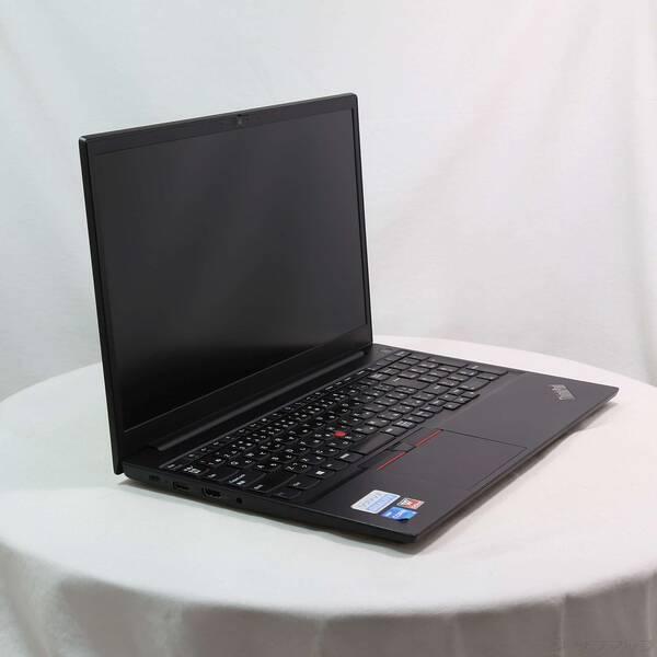 〔中古〕Lenovo(レノボジャパン) ThinkPad E15 Gen 2 20TES04G00〔349-ud〕 |  | 03