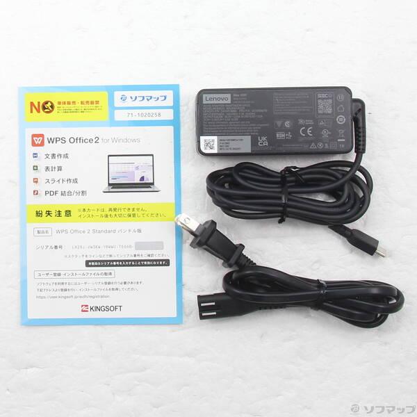 〔中古〕Lenovo(レノボジャパン) ThinkPad E15 Gen 2 20TES04G00〔349-ud〕 |  | 04