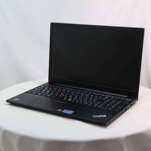 〔中古〕Lenovo(レノボジャパン) ThinkPad E15 Gen 2 20TES04G00〔258-ud〕 | 