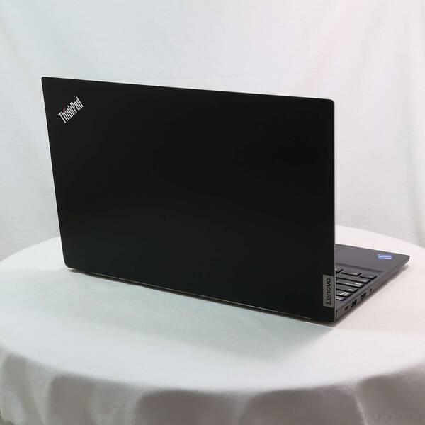 〔中古〕Lenovo(レノボジャパン) ThinkPad E15 Gen 2 20TES04G00〔258-ud〕 |  | 02