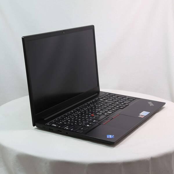 〔中古〕Lenovo(レノボジャパン) ThinkPad E15 Gen 2 20TES04G00〔258-ud〕 |  | 03