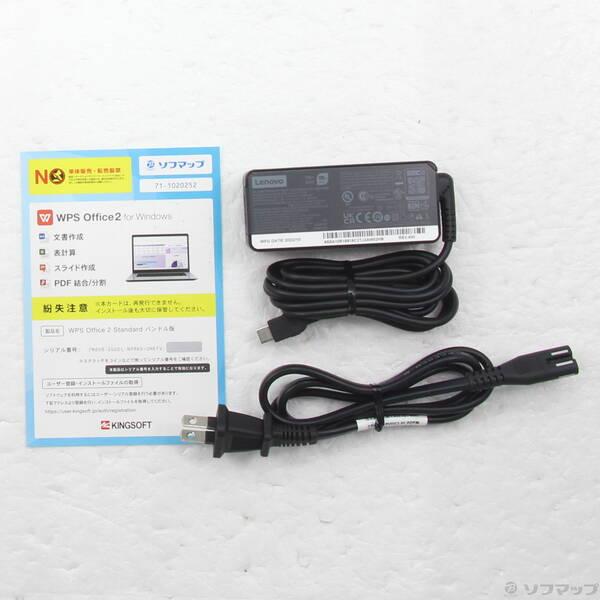 〔中古〕Lenovo(レノボジャパン) ThinkPad E15 Gen 2 20TES04G00〔258-ud〕 |  | 04