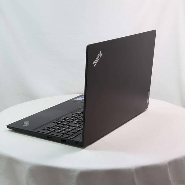 〔中古〕Lenovo(レノボジャパン) ThinkPad E15 Gen 2 20TES04G00〔258-ud〕 |  | 01