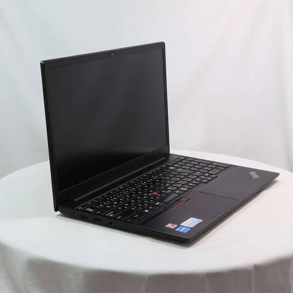〔中古〕Lenovo(レノボジャパン) ThinkPad E15 Gen 2 20TES04G00〔258-ud〕 |  | 03