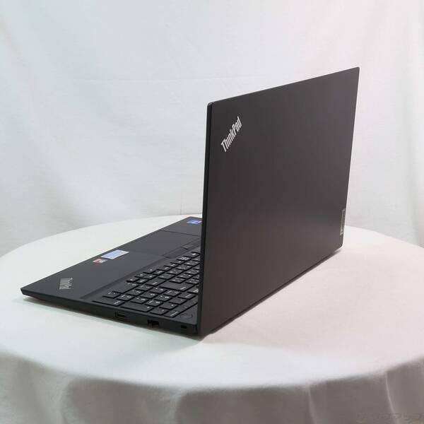 〔中古〕Lenovo(レノボジャパン) ThinkPad E15 Gen 2 20TES04G00〔262-ud〕 |  | 01