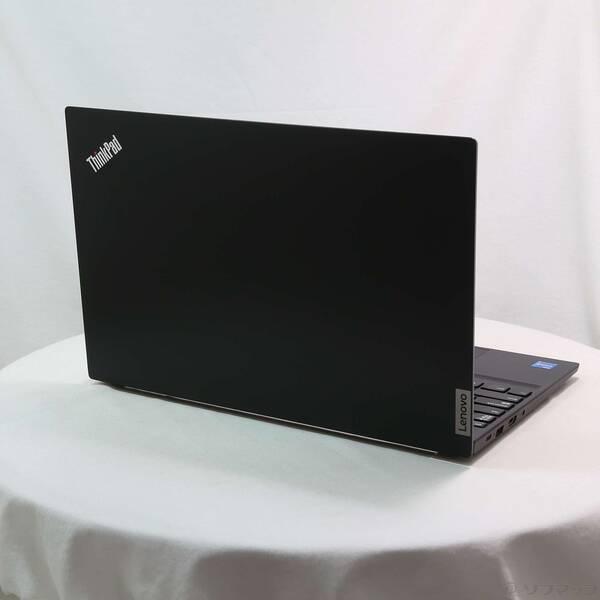 〔中古〕Lenovo(レノボジャパン) ThinkPad E15 Gen 2 20TES04G00〔262-ud〕 |  | 02