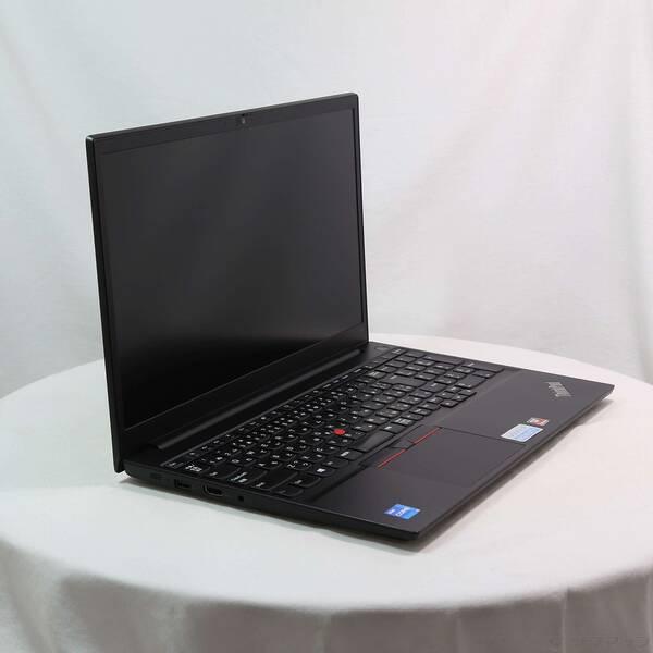 〔中古〕Lenovo(レノボジャパン) ThinkPad E15 Gen 2 20TES04G00〔262-ud〕 |  | 03