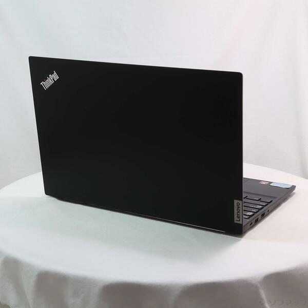 〔中古〕Lenovo(レノボジャパン) ThinkPad E15 Gen 2 20TES04G00〔262-ud〕 |  | 02