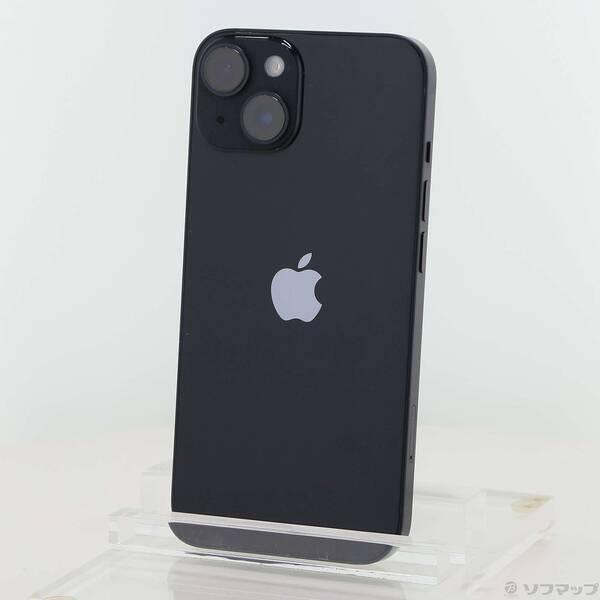 〔中古〕Apple(アップル) iPhone14 128GB ミッドナイト MPUD3J／A SIMフリー〔349-ud〕 | 