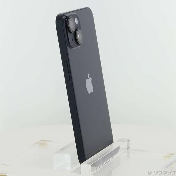 〔中古〕Apple(アップル) iPhone14 128GB ミッドナイト MPUD3J／A SIMフリー〔349-ud〕 |  | 03