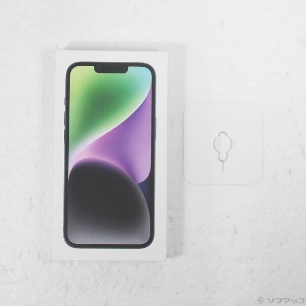 〔中古〕Apple(アップル) iPhone14 128GB ミッドナイト MPUD3J／A SIMフリー〔349-ud〕 |  | 04