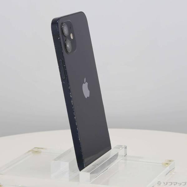 〔中古〕Apple(アップル) iPhone12 64GB ブラック MGHN3J／A SIMフリー〔262-ud〕 |  | 03