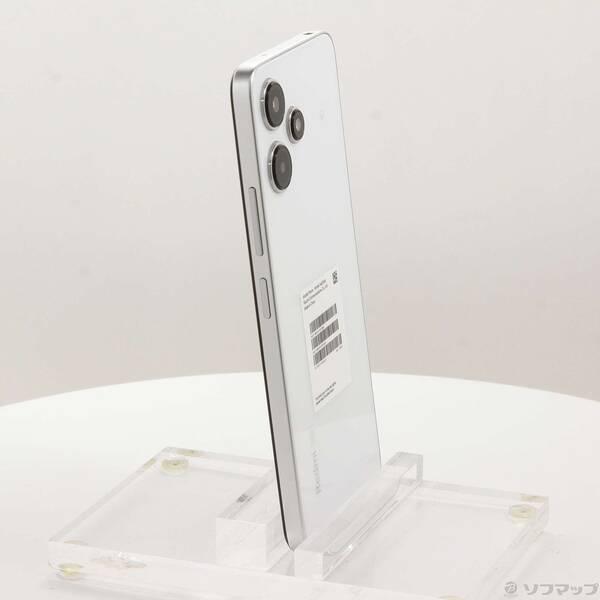 〔中古〕Xiaomi(シャオミ) Redmi 12 5G 128GB ムーンライトホワイト A401XM Softbank SIMフリー〔297-ud〕 |  | 03