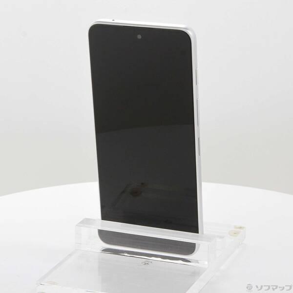 〔中古〕ZTE nubia S 5G 128GB ホワイト A403ZT Y!mobile SIMフリー〔196-ud〕 |  | 02