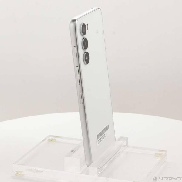 〔中古〕ZTE nubia S 5G 128GB ホワイト A403ZT Y!mobile SIMフリー〔196-ud〕 |  | 03