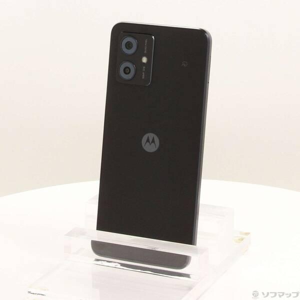 〔中古〕Motorola(モトローラ) moto g64y 5G 128GB スペースブラック MOSAG1 Y!mobile SIMフリー〔276-ud〕 | 