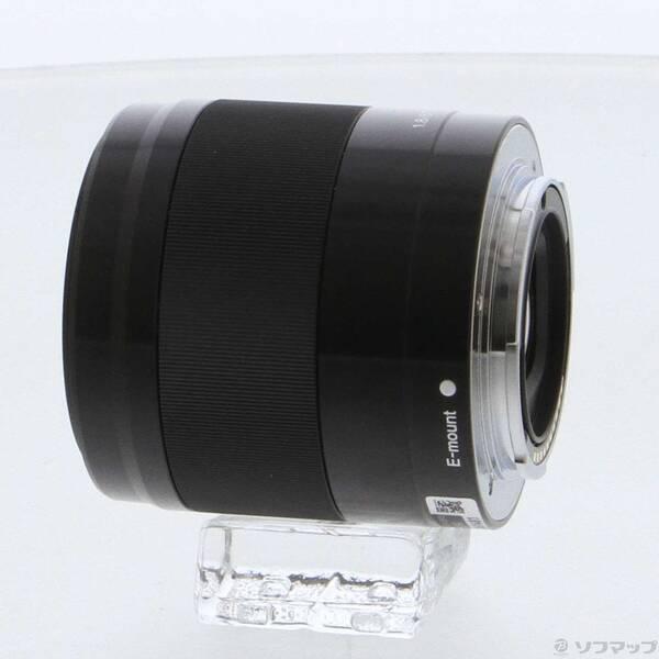 〔中古〕SONY(ソニー) E 50mm F1.8 OSS ブラック (SEL50F18B) (Eレンズ)〔262-ud〕 |  | 01