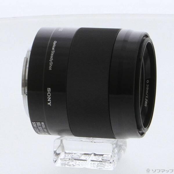 〔中古〕SONY(ソニー) E 50mm F1.8 OSS ブラック (SEL50F18B) (Eレンズ)〔262-ud〕 |  | 03