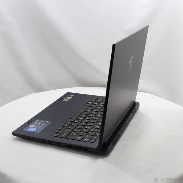〔中古〕MSI(エムエスアイ) 〔展示品〕 Stealth 14 AI Studio A1V Stealth-14-AI-Studio-A1VEG-4055JP スターブルー〔262-ud〕 |  | 01