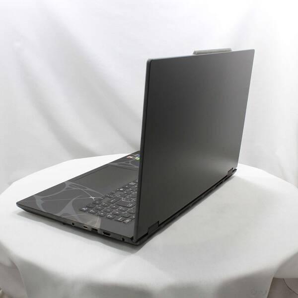 〔中古〕MSI(エムエスアイ) 〔展示品〕 Cyborg 17 B2RW Cyborg-17-B2RWEKG-6655JP オデッセイグレイ ＆ スケルトン〔258-ud〕 |  | 01
