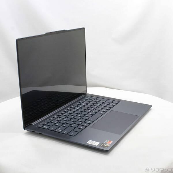 〔中古〕Lenovo(レノボジャパン) 〔展示品〕 Yoga Slim 7x Gen 9 83ED000QJP コズミックブルー〔276-ud〕 |  | 03
