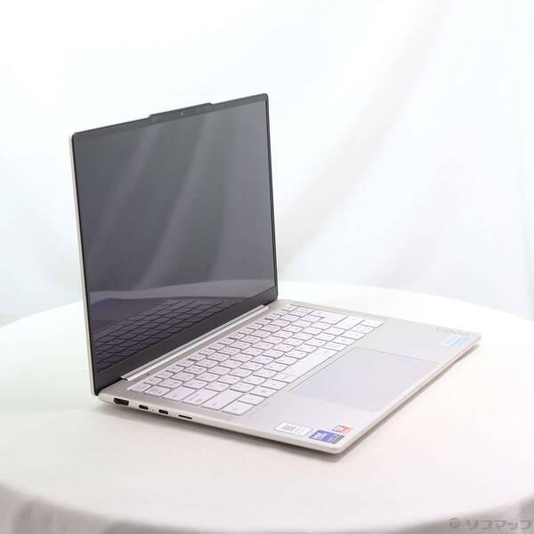 〔中古〕Lenovo(レノボジャパン) Yoga Slim 7i Aura Edition Gen 10 83JX004XJP シーシェル〔305-ud〕 |  | 03