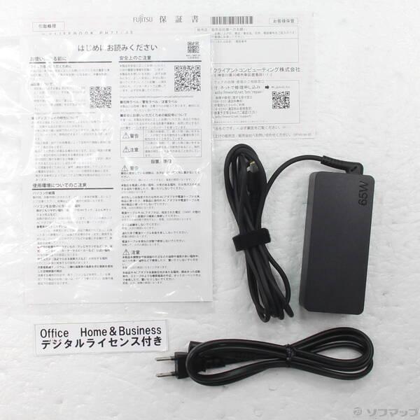 〔中古〕FUJITSU(富士通） 〔展示品〕 LIFEBOOK PH77／J3 FMVP77J3H ストームグレー〔349-ud〕 |  | 04