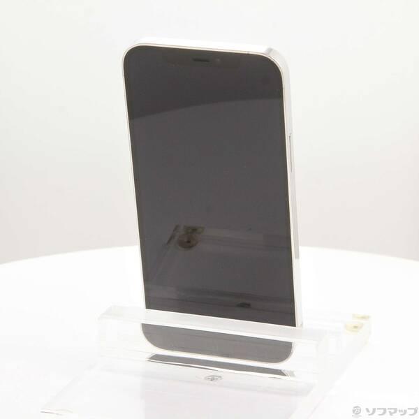 〔中古〕Apple(アップル) iPhone12 Pro 128GB シルバー NGM63J／A SIMフリー〔262-ud〕 |  | 02